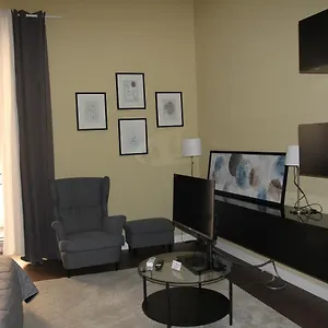 Holiday In Archimede Apartament Katania