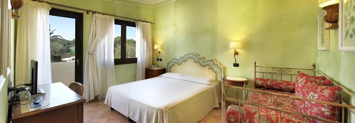 Ośrodek wypoczynkowy Hotel iGV Club Santaclara Porto Pollo