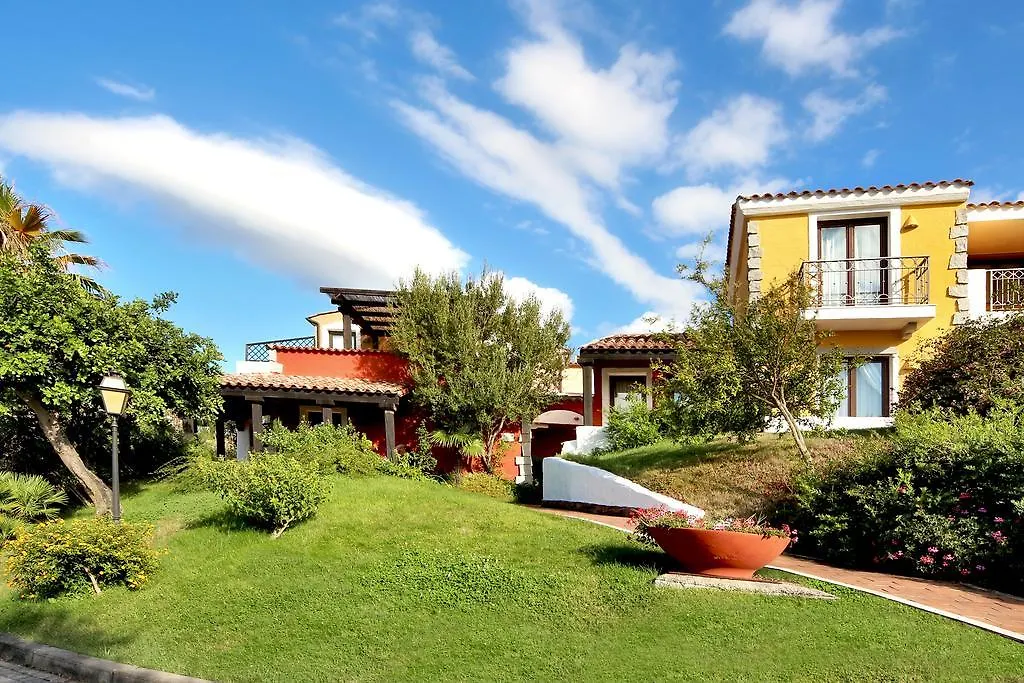 Hotel iGV Club Santaclara Porto Pollo Włochy