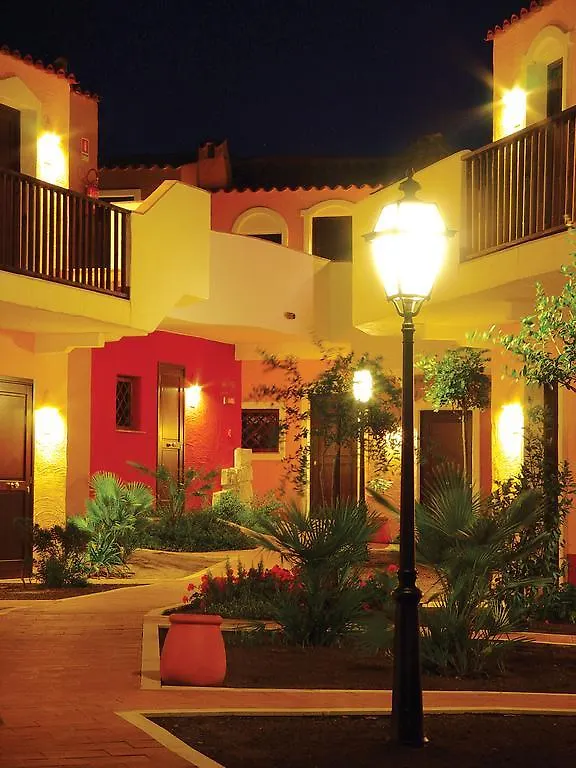 Hotel iGV Club Santaclara Porto Pollo Ośrodek wypoczynkowy