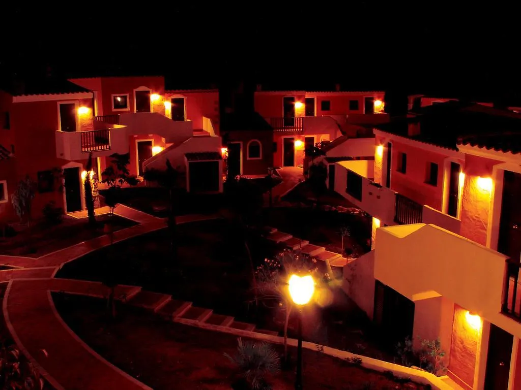 Ośrodek wypoczynkowy Hotel iGV Club Santaclara Porto Pollo