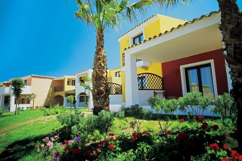 Hotel iGV Club Santaclara Porto Pollo Włochy