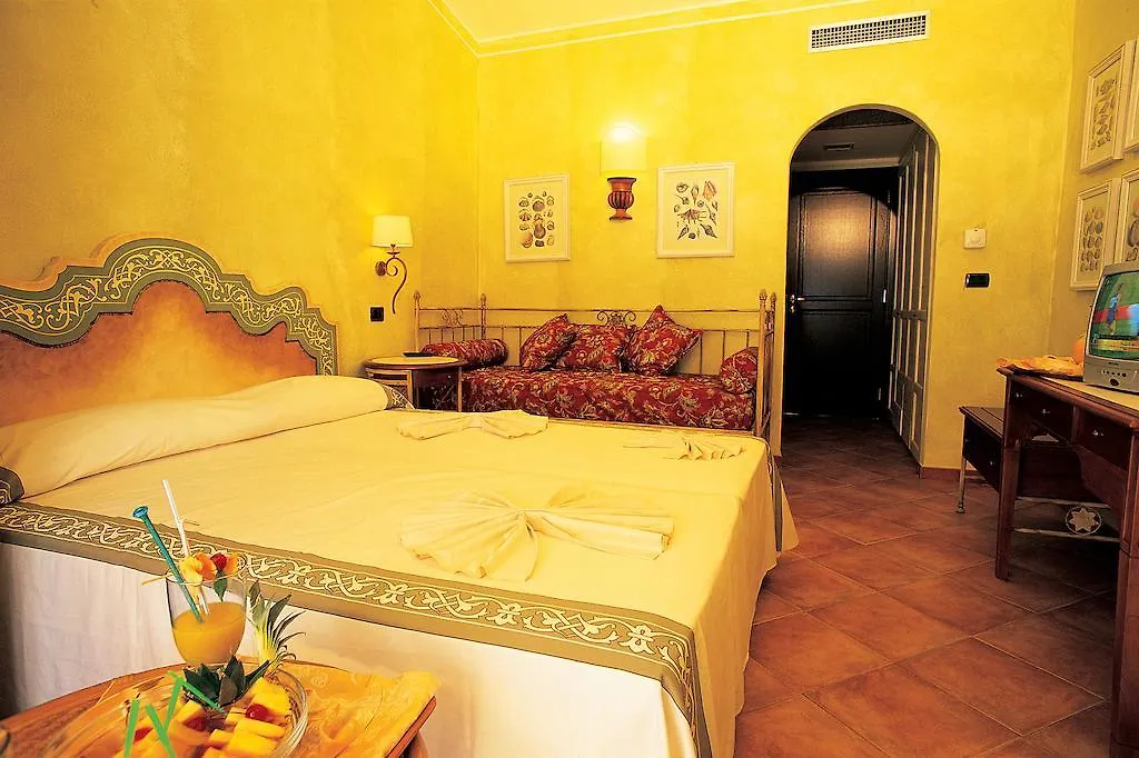 Hotel iGV Club Santaclara Porto Pollo
